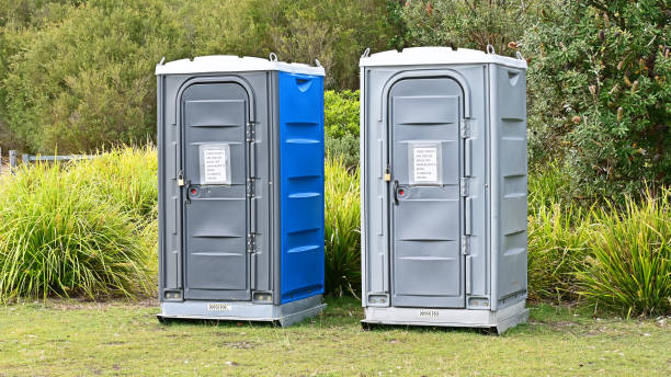 Types of Portable Toilets We Offer in Lawton, IA